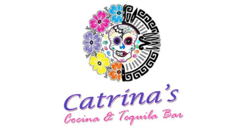 Catrina's Cocina Tequila