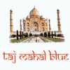 Taj Mahal Blue