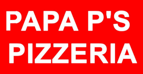 Papa P's Pizzeria