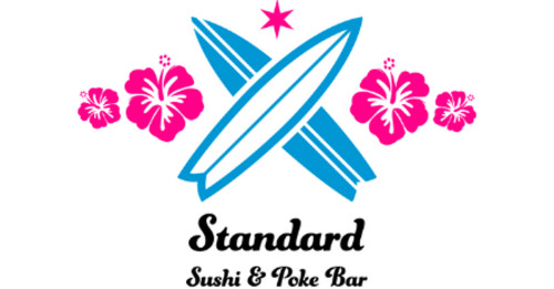 Standard Sushi Poke