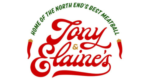 Tony Elaine's