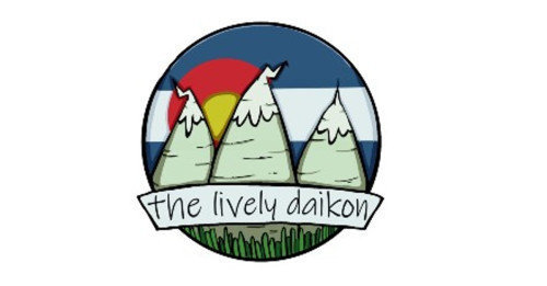 The Lively Daikon