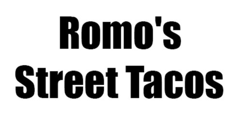 Romoa€s Street Tacos