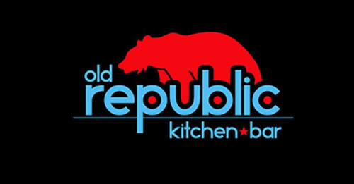 Old Republic Kitchen Bar