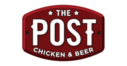 The Post Chicken Beer Lafayette