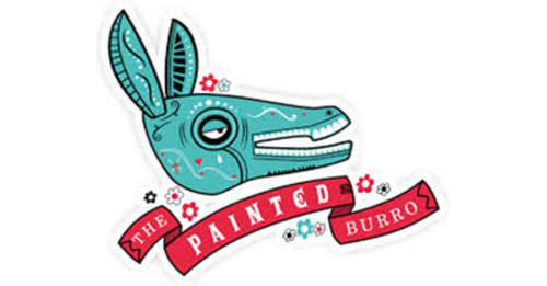 The Painted Burro
