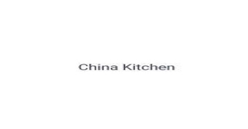 China Kitchen Greeley Llc
