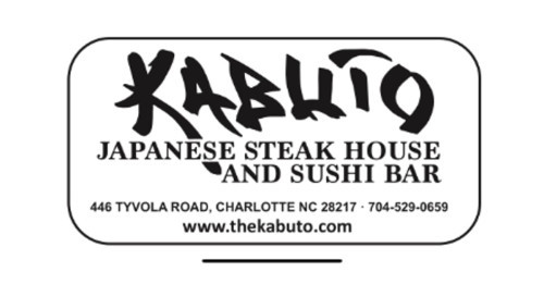 Kabuto Japanese Steakhouse & Sushi Bar