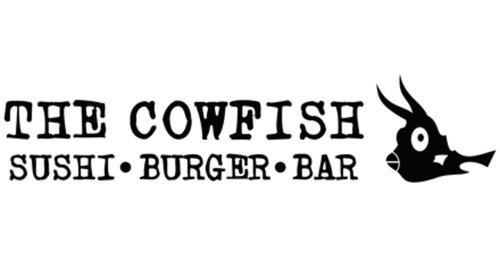 The Cowfish Sushi Burger