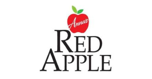 Anna's Red Apple