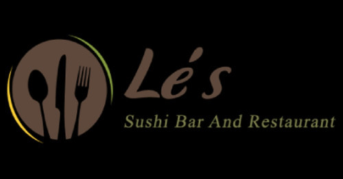 Le's Sushi Bar And Restaurant