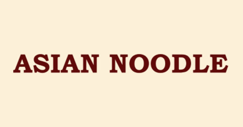 Asian Noodle
