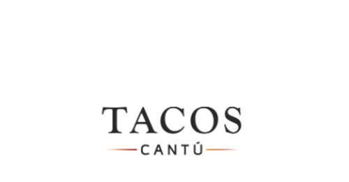 Tacos Cantu