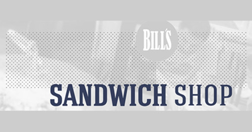 Bill’s Sandwich Shop