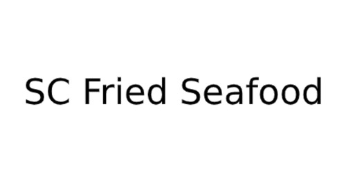 Sc Fried Seafood Chicken