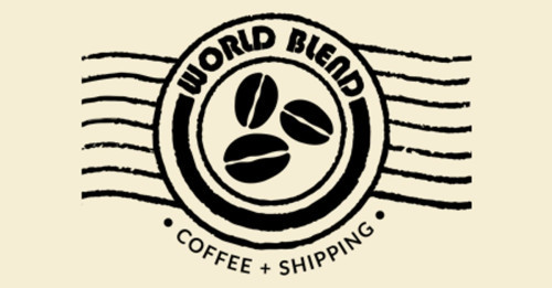 World Blend Coffee Ice Cream Ship Copy