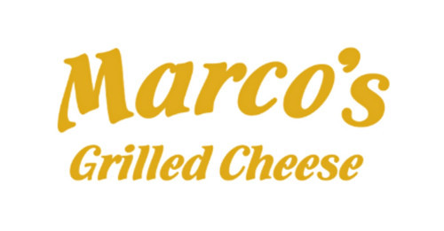 Marco's Grilled Cheese