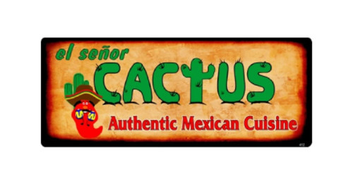 El Senor Cactus