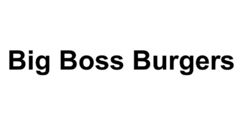 Big Boss Burgers