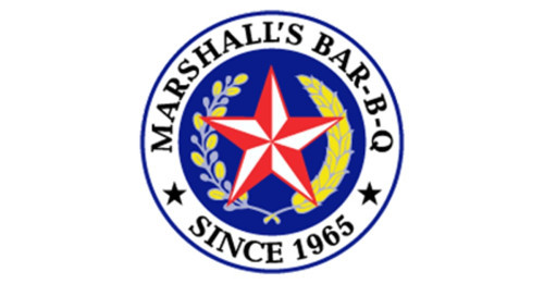 Marshall's -b-q