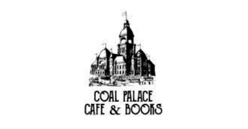 Coal Palace Cafe And Books