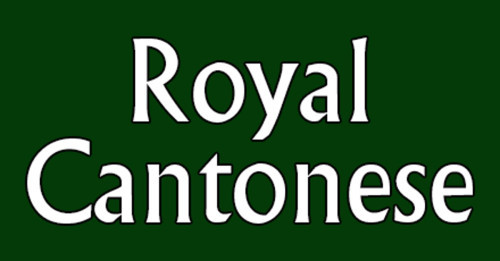 Royal Cantonese