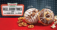 Krispy Kreme Doughnuts Coffee Glasgow Silverburn
