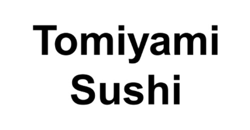 Tomiyami Sushi