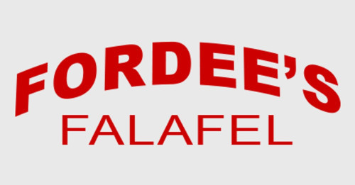 Fordee's Falafel Deli