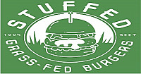 Stuffed Grass Fed Burgers