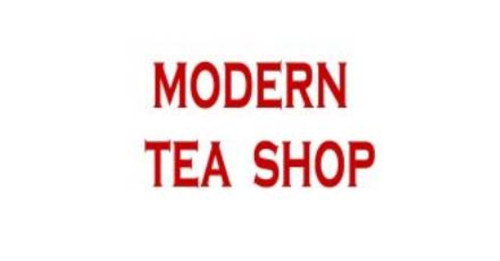 Modern Tea Shop Chá Yán Guān Sè