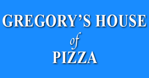 Gregory's House Of Pizza