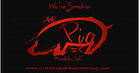 Little Pigs Bar-b-q Catering Restaurant