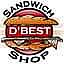 D'best Sandwich Shop