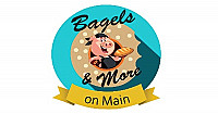 Bagels More On Main