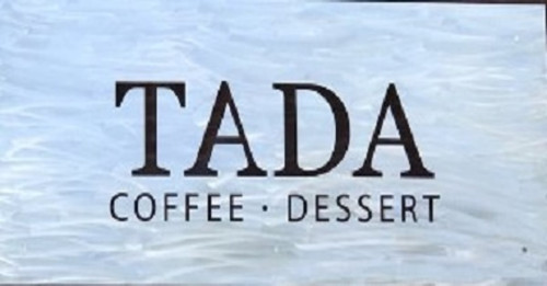 Tada Coffee Dessert