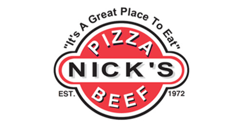 Nick's Pizza Beef
