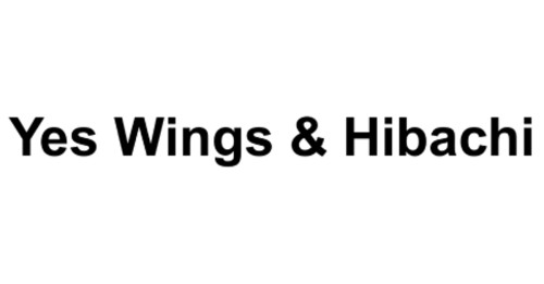 Yes Wings Hibachi