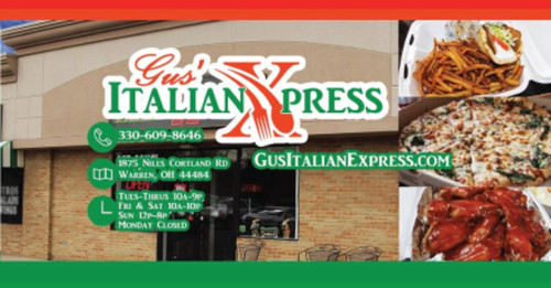 Gus' Italian Grille Xpress