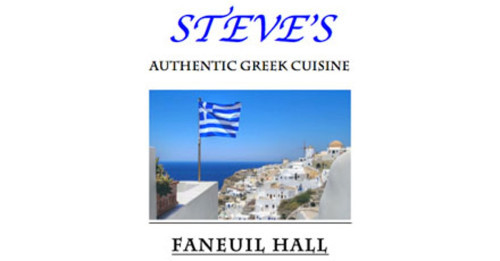 Steve's Greek Cuisine