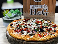 Pizzeria H&g Cartagena