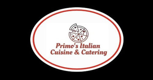 Primo's Italian Cuisine And Catering