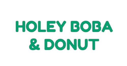 Holey Boba Donut