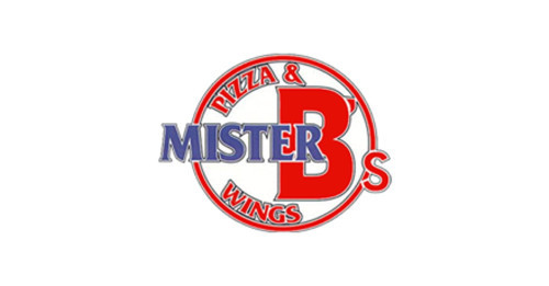Mister B’s Pizza Wings