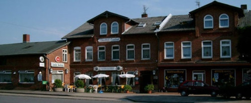 Bandholz Gasthaus