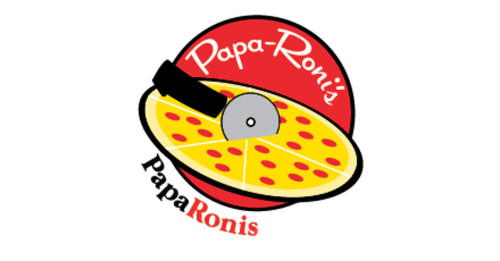 Papa Roni's Pizza Ice Cream