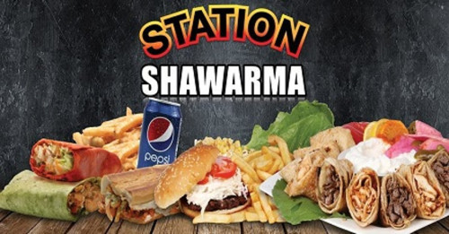 Station Shawarma