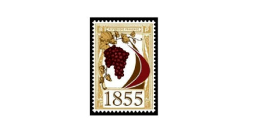 1855 La voile wine