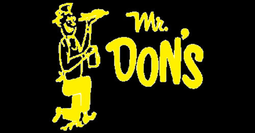 Mr. Don's