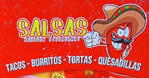 Salsas Mexican
